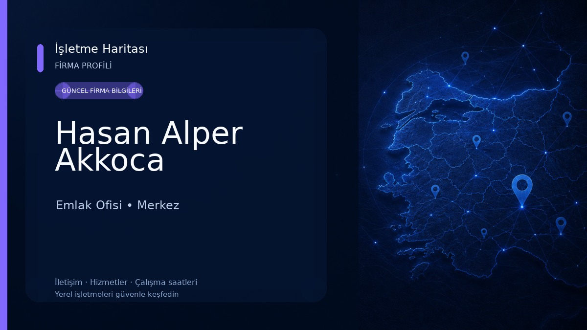 Hasan Alper Akkoca
