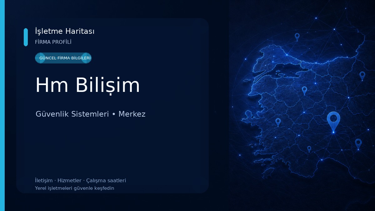 Hm Biliṣim