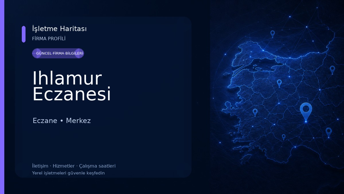 Ihlamur Eczanesi