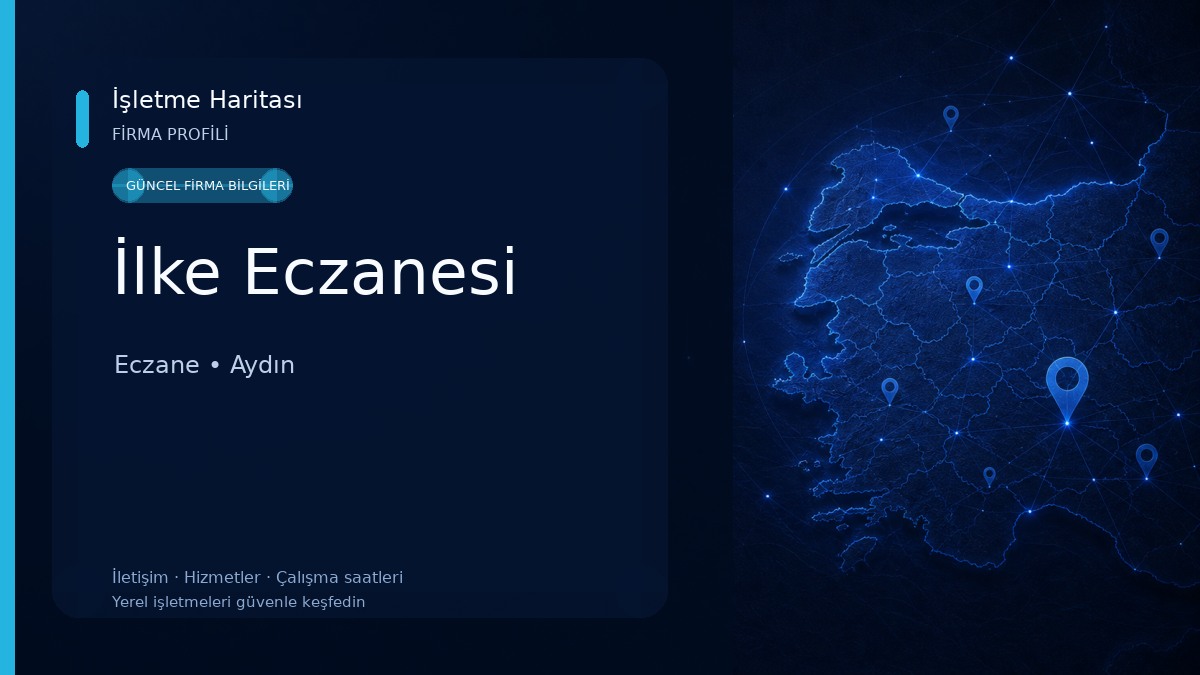 İlke Eczanesi