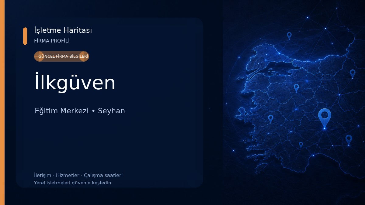 İlkgüven Eğitim Merkezi