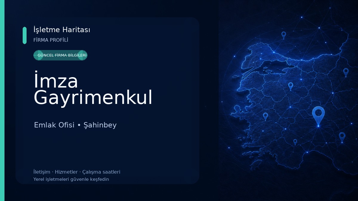 İmza Gayrimenkul