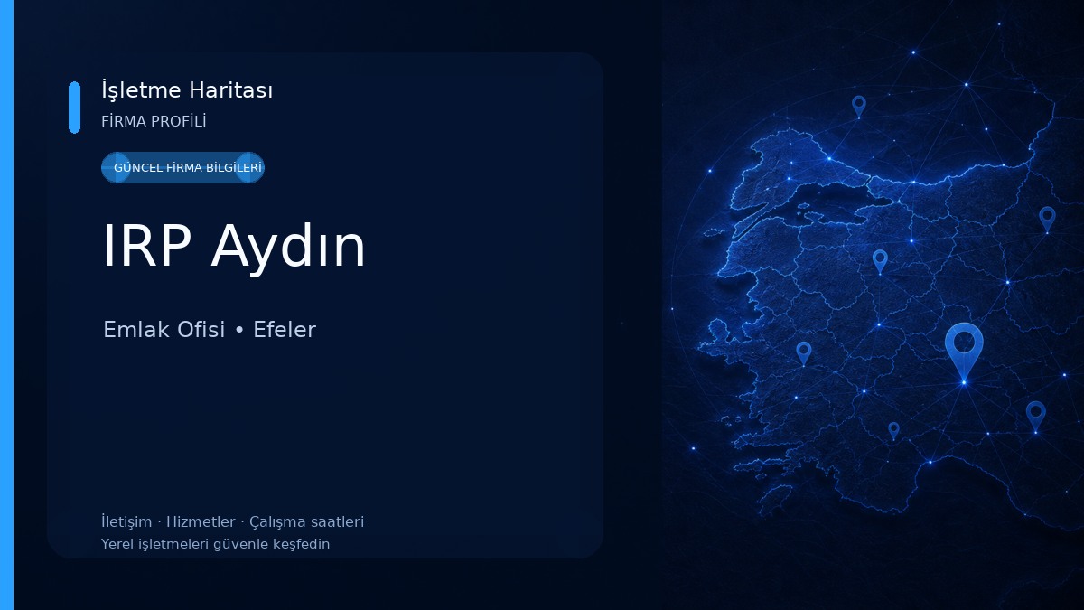 IRP Aydın