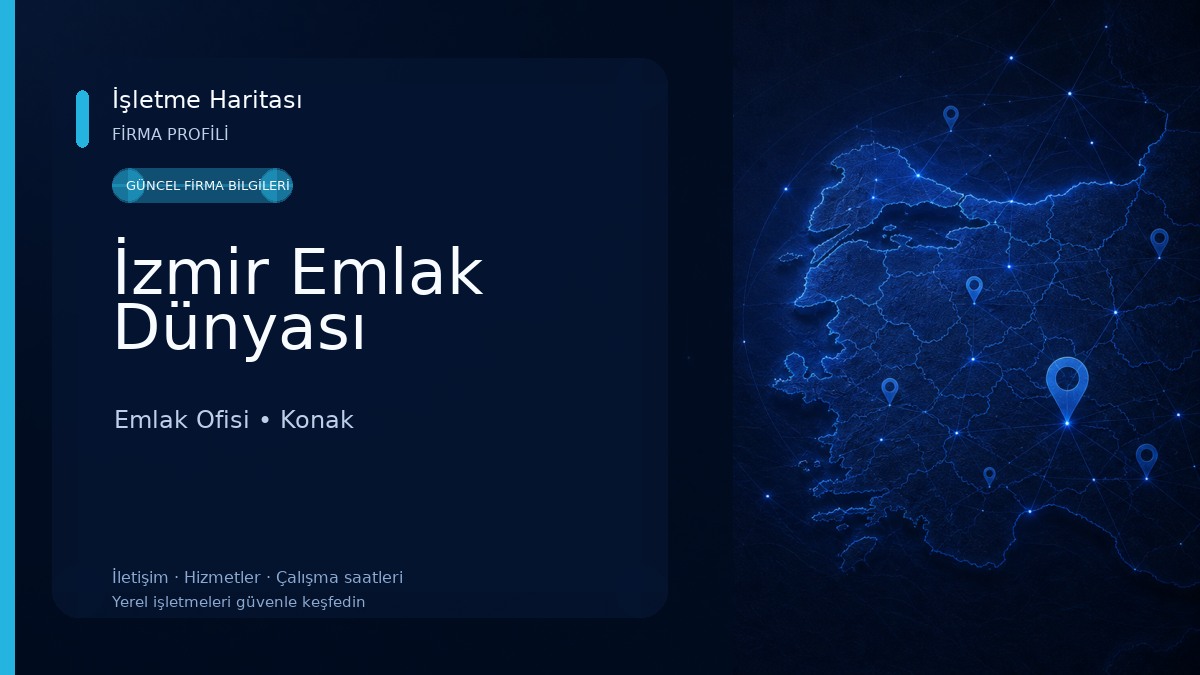 İzmir Emlak Dünyası