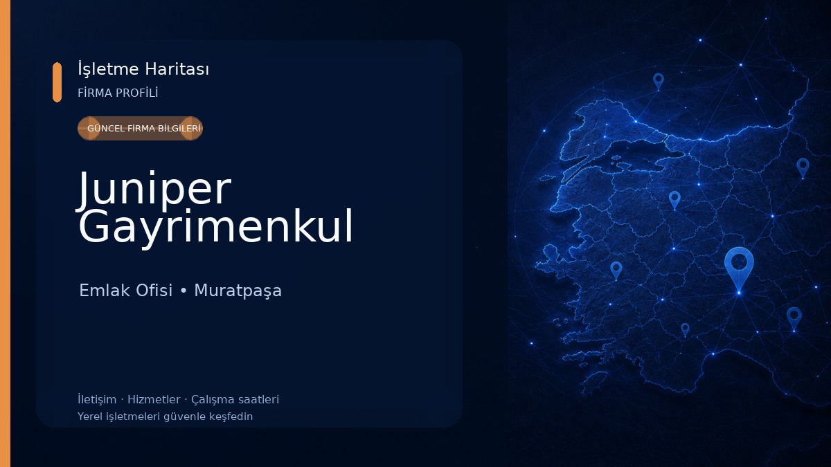 Juniper Gayrimenkul 