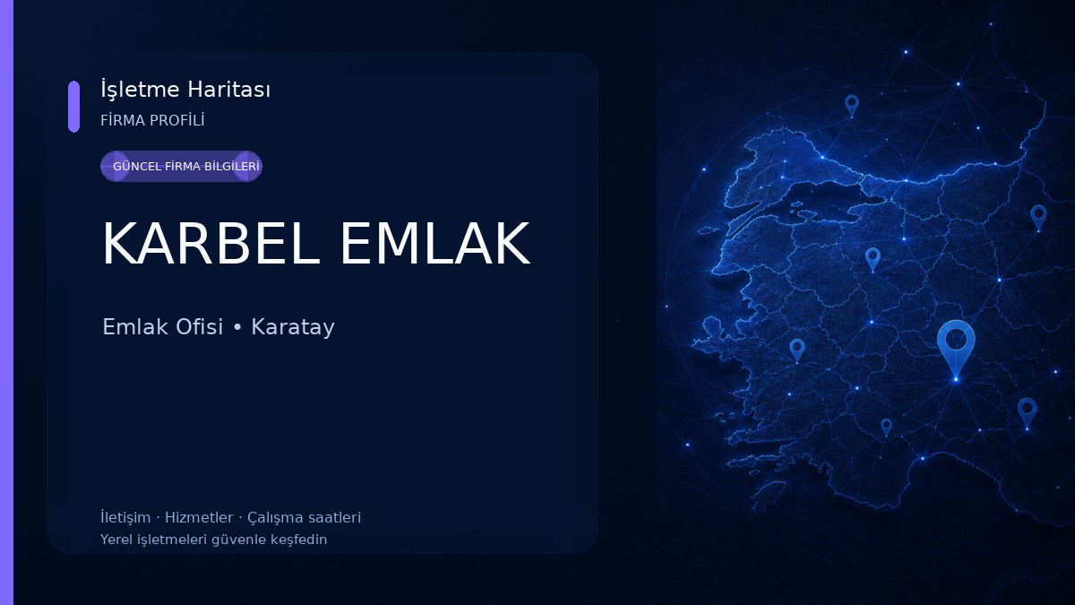 KARBEL EMLAK