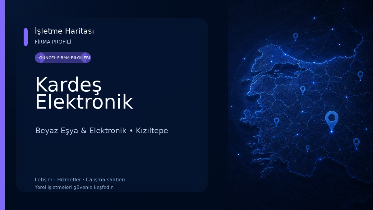 Kardeş Elektronik 