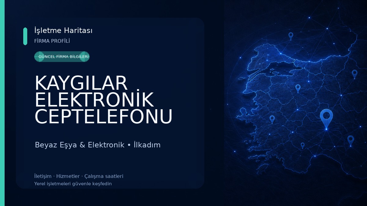 KAYGILAR ELEKTRONİK CEPTELEFONU TAMİR MERKEZİ & SAMSUN ROBOT HASTANESİ