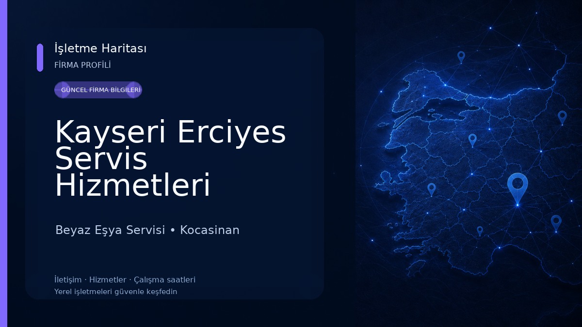 Kayseri Erciyes Servis Hizmetleri ONVO SABA NORDMENDE AWOX FENOTTİ SENNA SEGWAY YETİLİ SERVİS