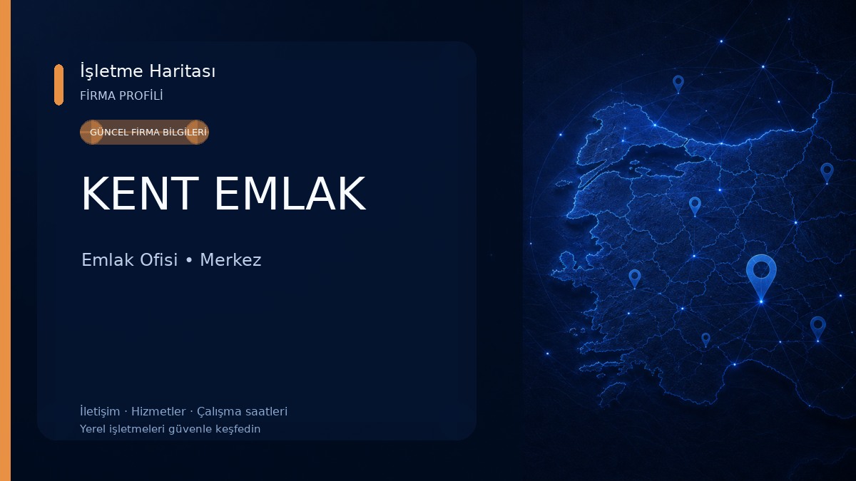 KENT EMLAK