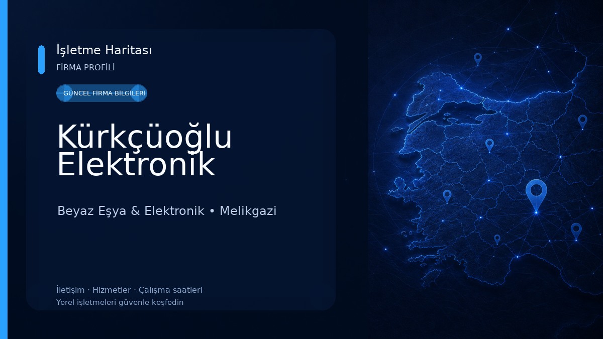 Kürkçüoğlu Elektronik