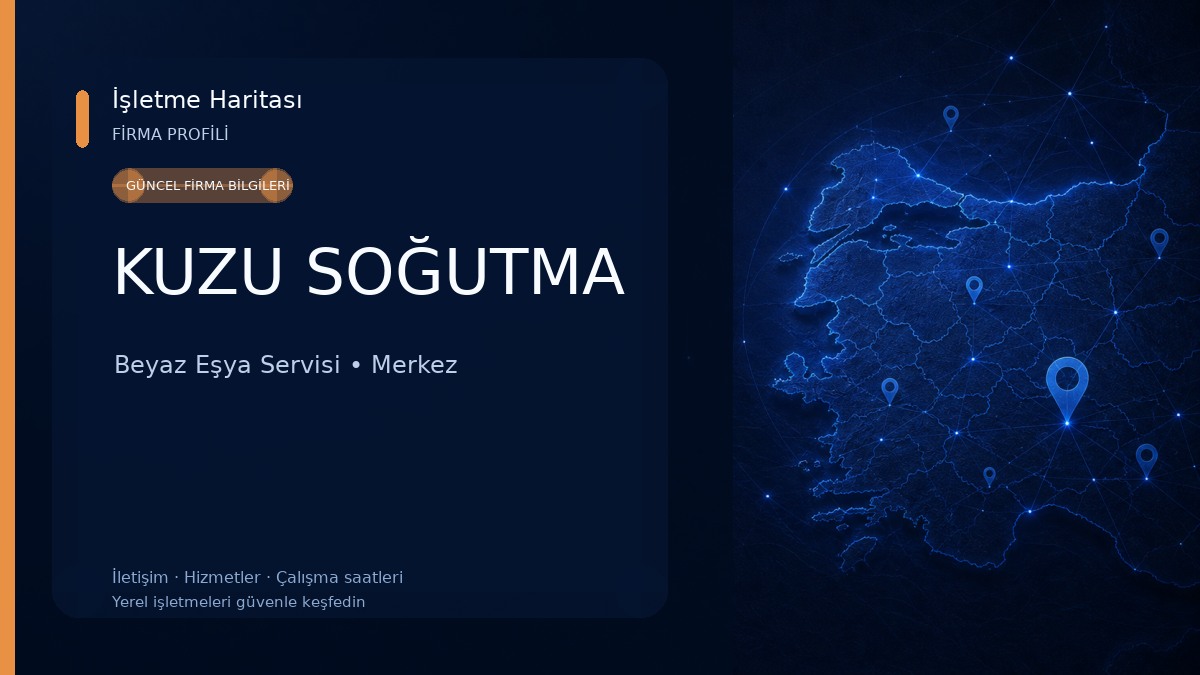 KUZU SOĞUTMA