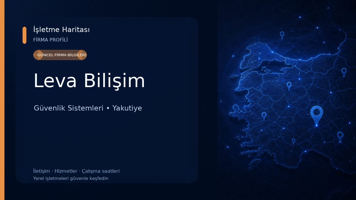 Leva Bilişim