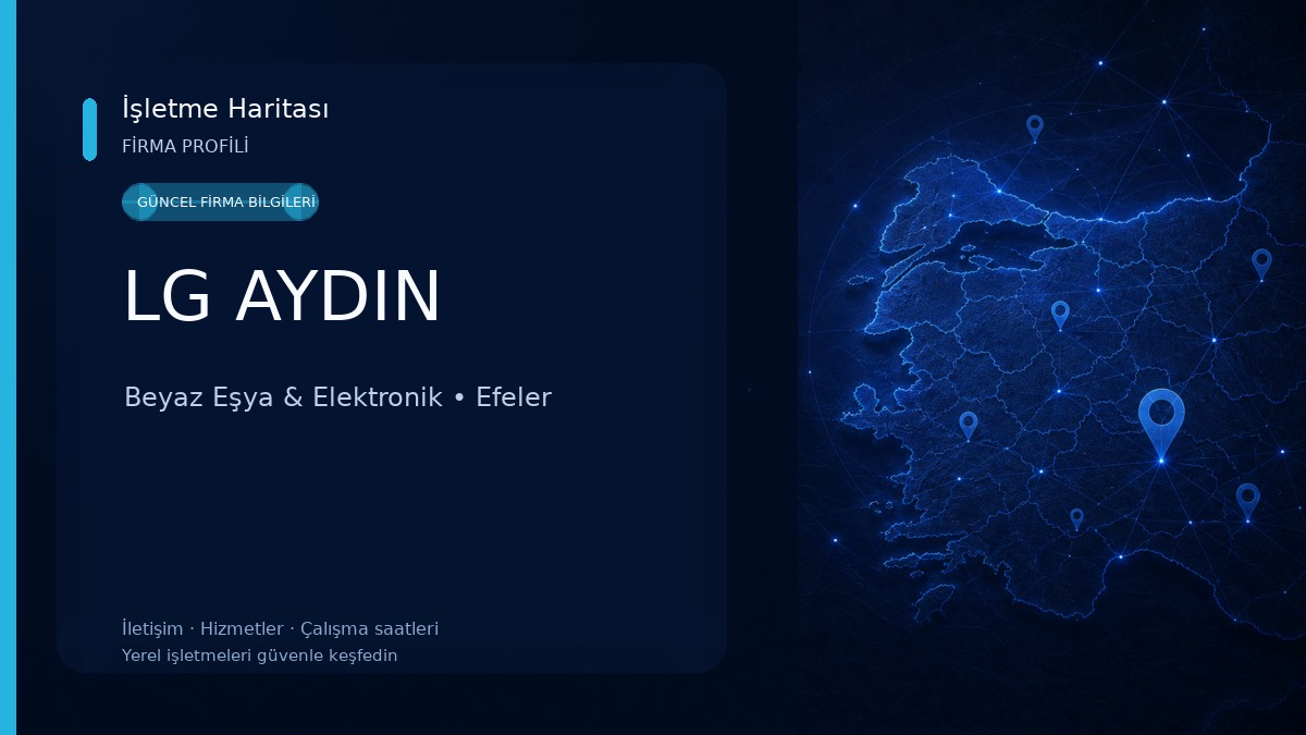 LG AYDIN