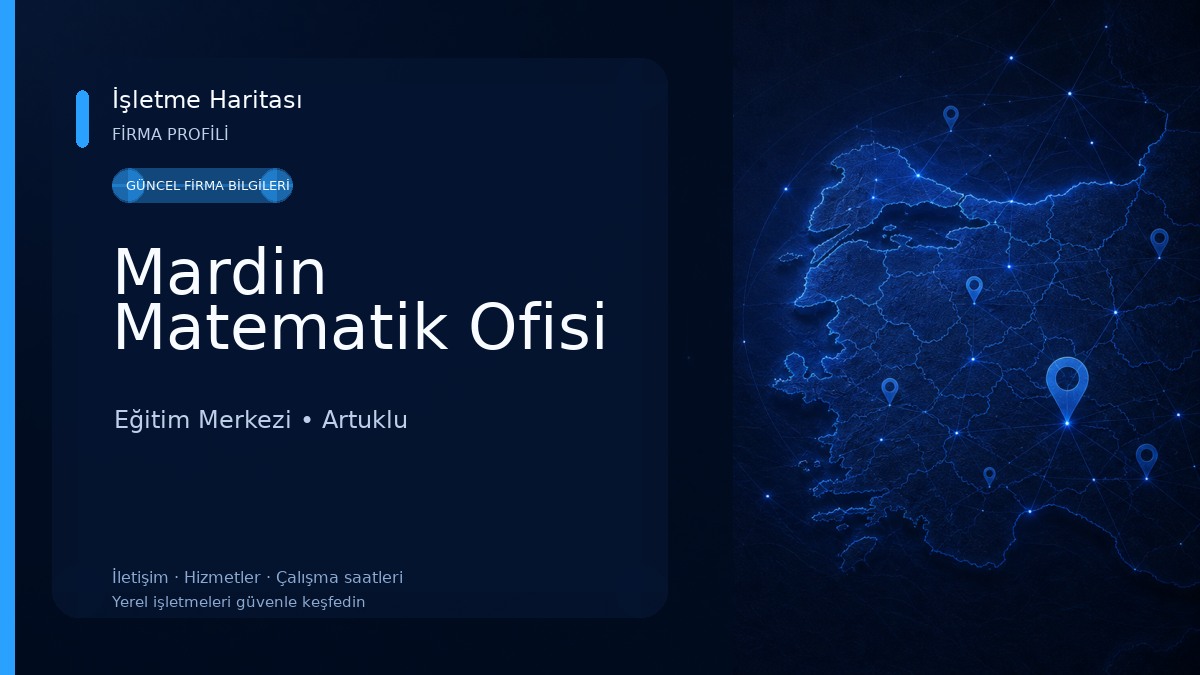 Mardin Matematik Ofisi