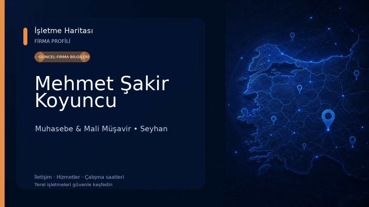 Mehmet Şakir Koyuncu 