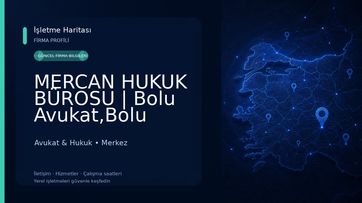 MERCAN HUKUK BÜROSU | Bolu Avukat,Bolu Boşanma Avukatı,Ceza Avukatı,İş Avukatı,Miras Avukatı,Gayrimenkul Avukatı Avukat & Hukuk