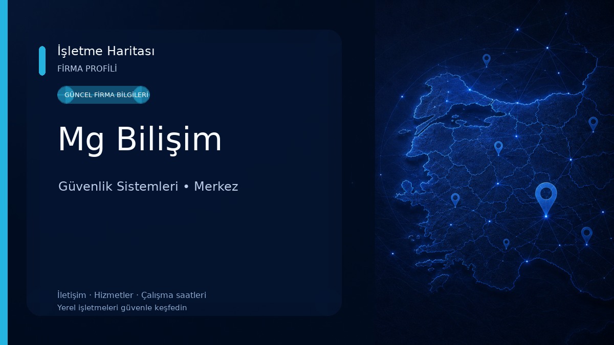 Mg Bilişim 