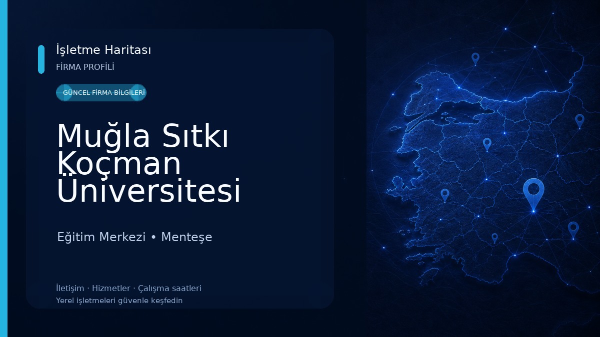 Muğla Sıtkı Koçman Üniversitesi Uzaktan Eğitim Araştırma ve Uygulama Merkezi (UZEM)