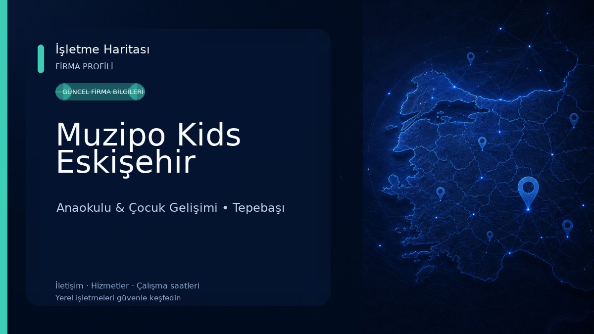 Muzipo Kids Eskişehir