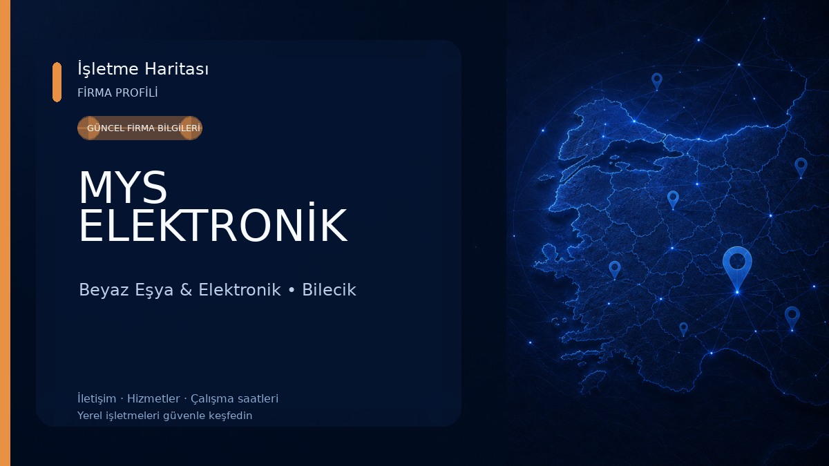 MYS ELEKTRONİK 