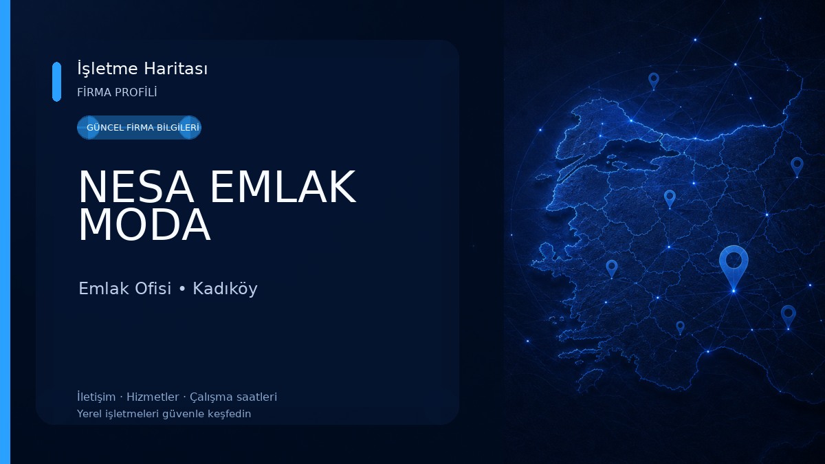 NESA EMLAK MODA