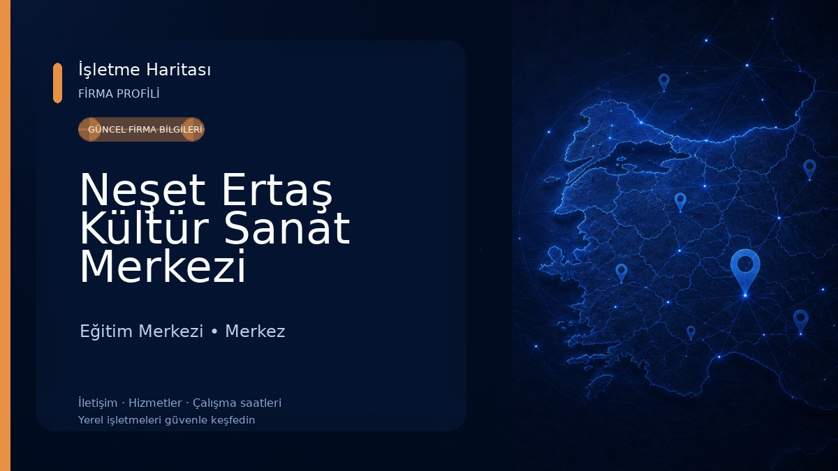 Neşet Ertaş Kültür Sanat Merkezi