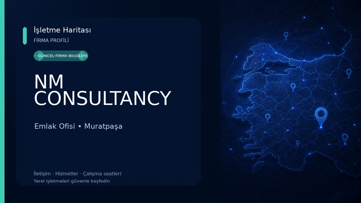 NM CONSULTANCY