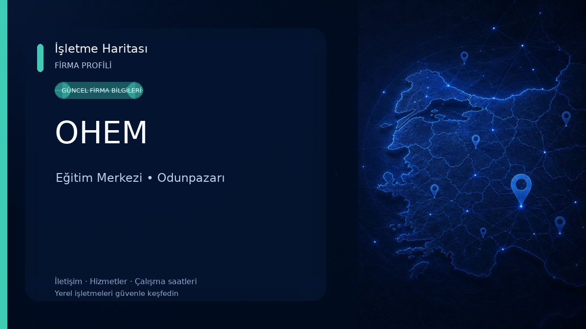OHEM Eğitim Merkezi