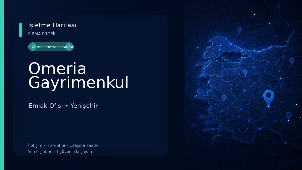 Omeria Gayrimenkul