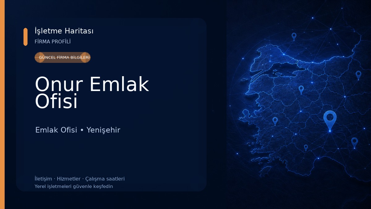 Onur Emlak Ofisi 