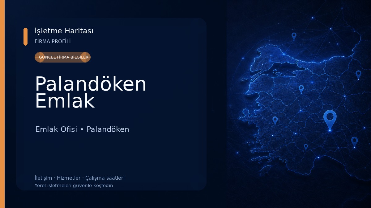 Palandöken Emlak