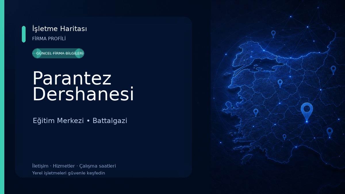 Parantez Dershanesi