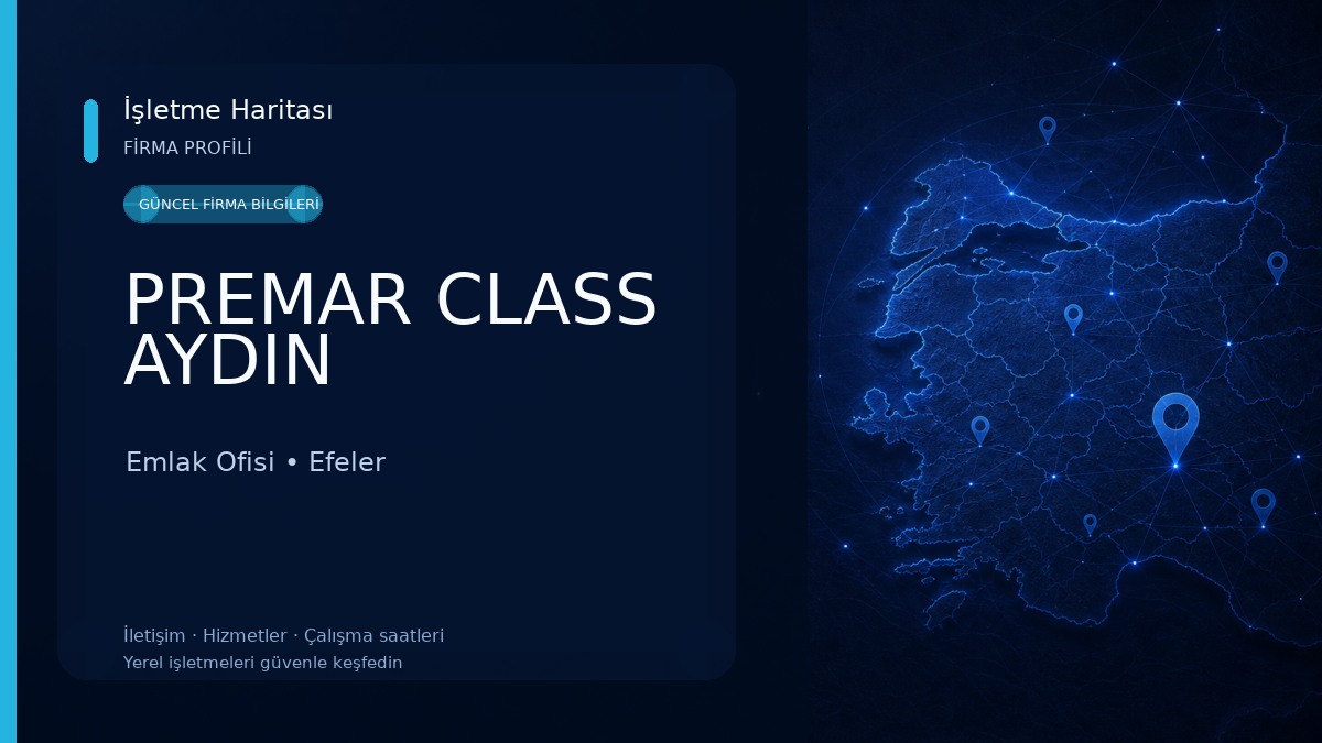 PREMAR CLASS AYDIN