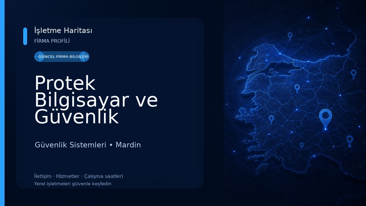 Protek Bilgisayar ve Güvenlik Sistemleri