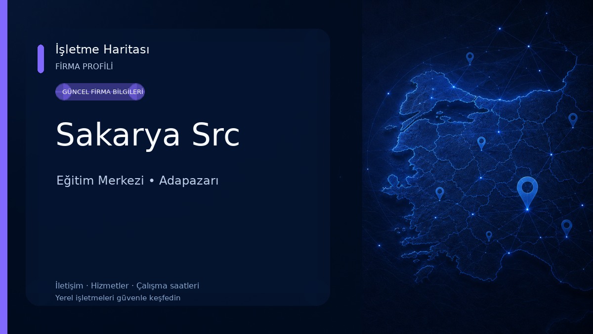 Sakarya Src 
