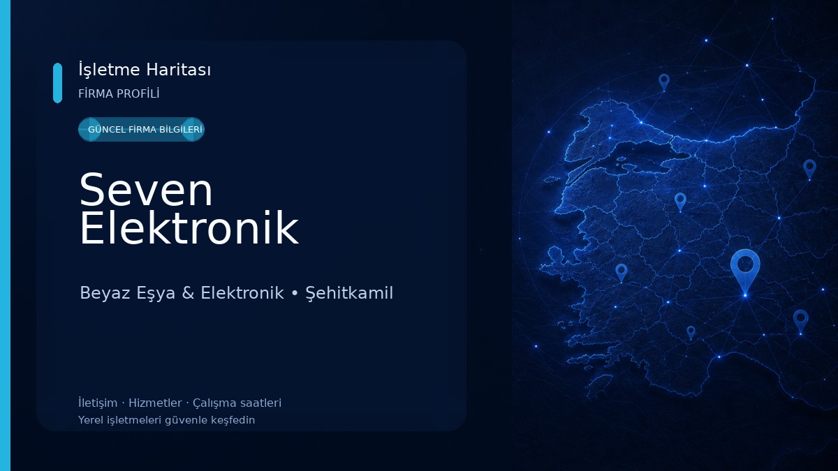 Seven Elektronik