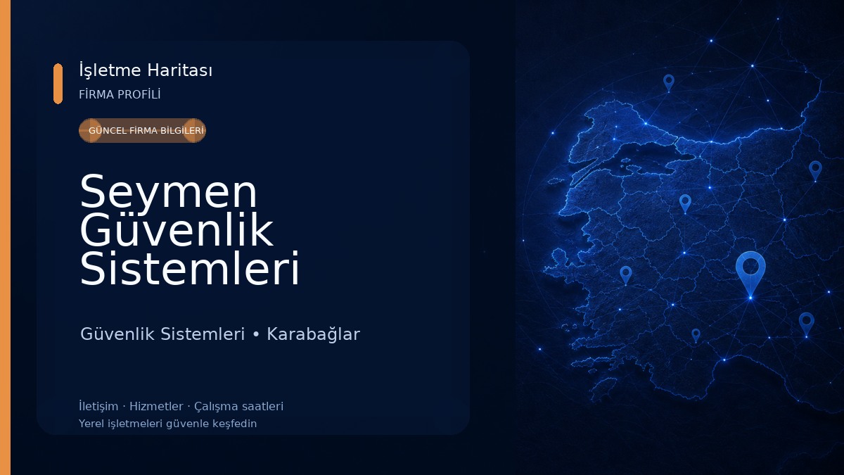 Seymen Güvenlik Sistemleri 