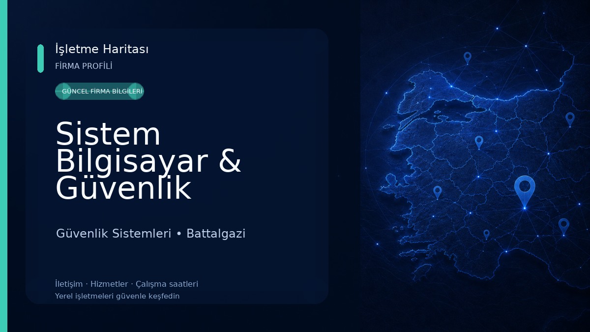 Sistem Bilgisayar & Güvenlik Sistemleri & Laptop Güvenlik Sistemleri
