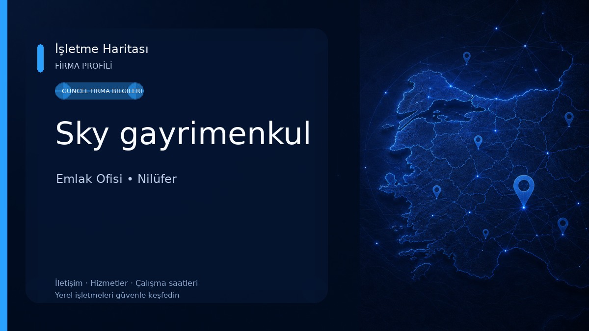 Sky gayrimenkul