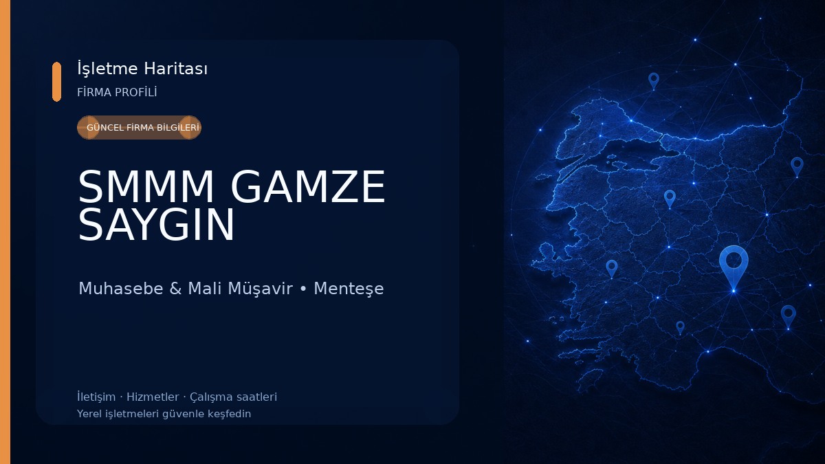 SMMM GAMZE SAYGIN