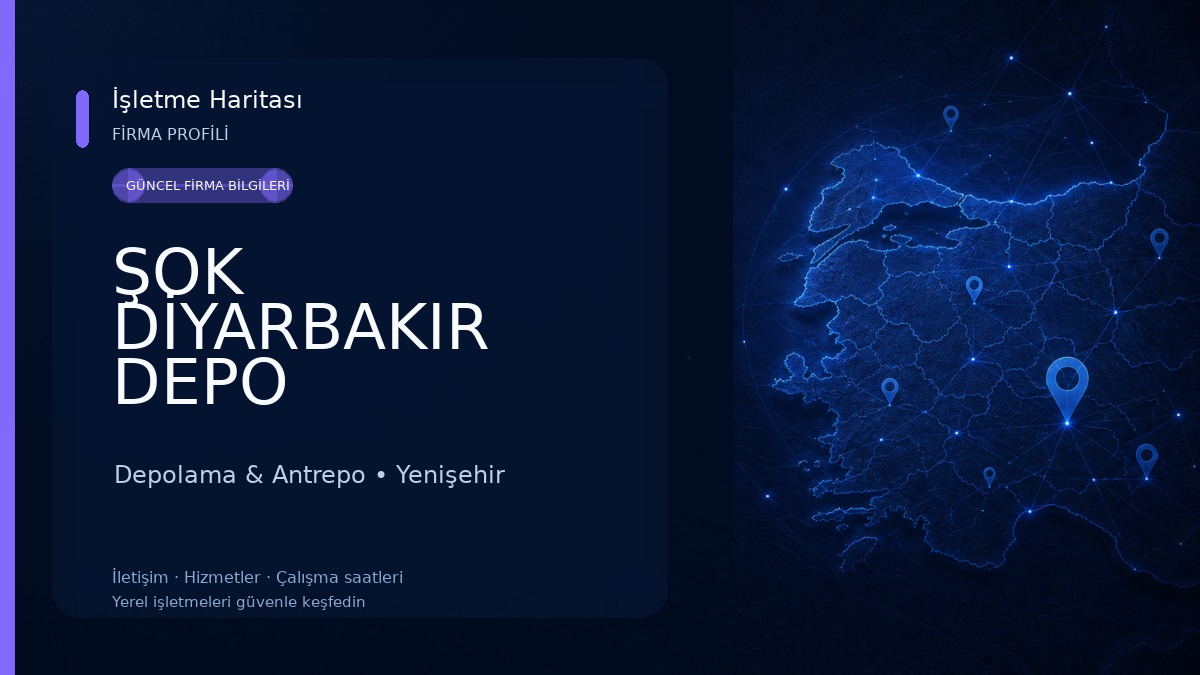 ŞOK DİYARBAKIR DEPO 