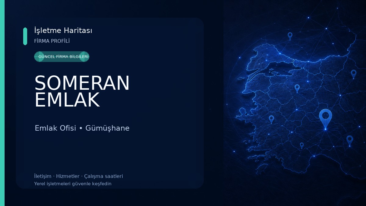 SOMERAN EMLAK