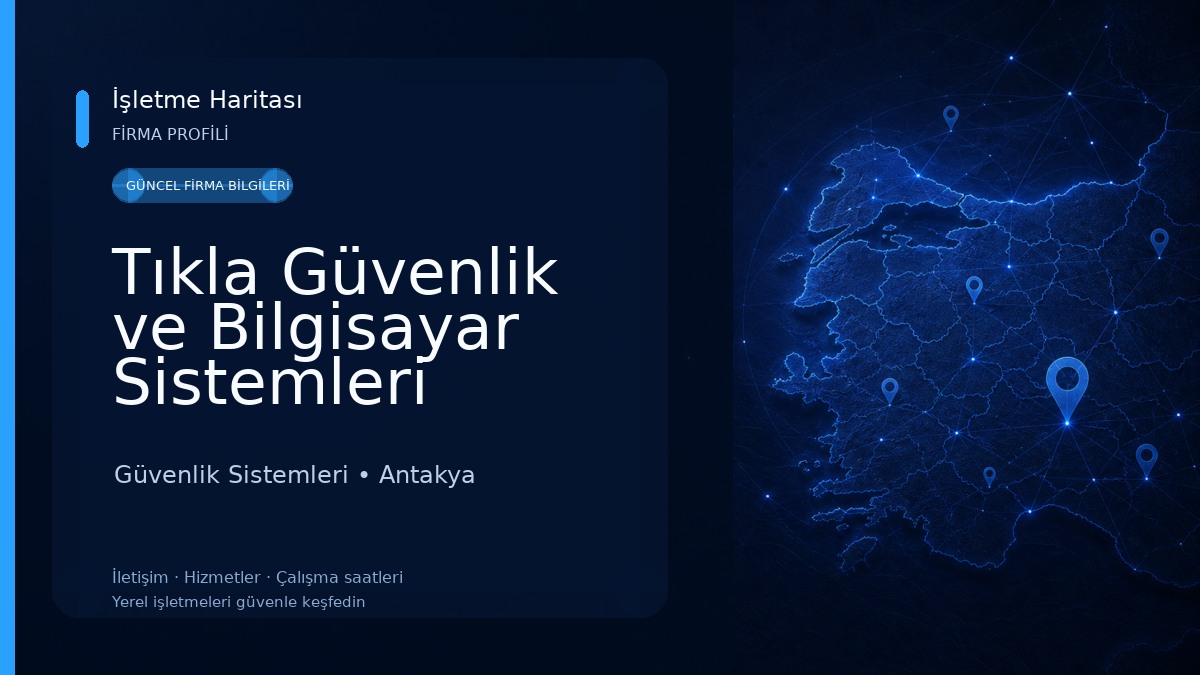 Tıkla Güvenlik ve Bilgisayar Sistemleri