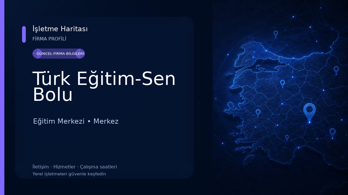 Türk Eğitim-Sen Bolu
