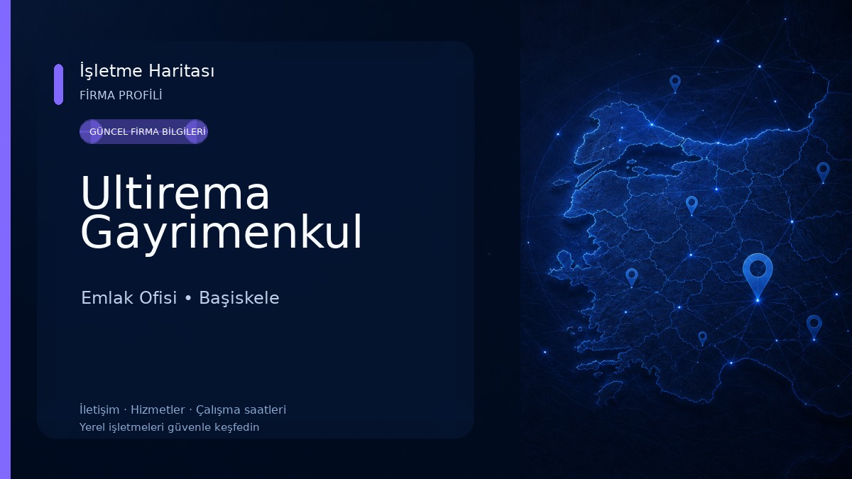 Ultirema Gayrimenkul