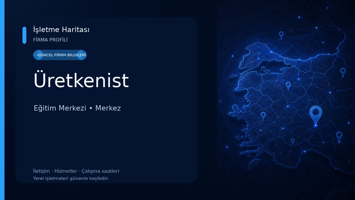 Üretkenist Eğitim Merkezi