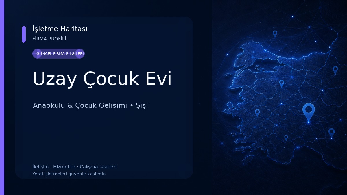 Uzay Çocuk Evi