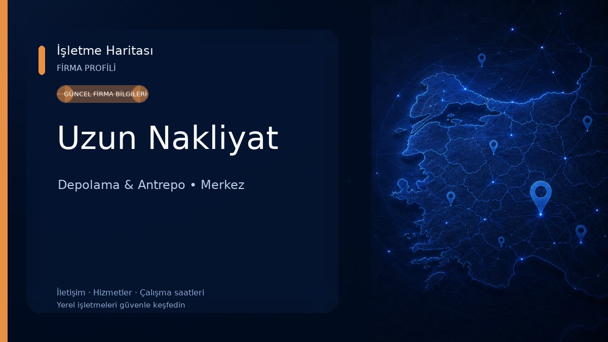 Uzun Nakliyat 