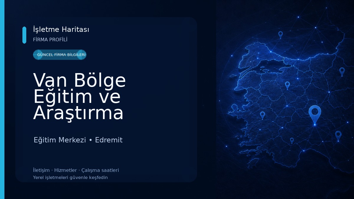 Van Bölge Eğitim ve Araştırma Hastanesi